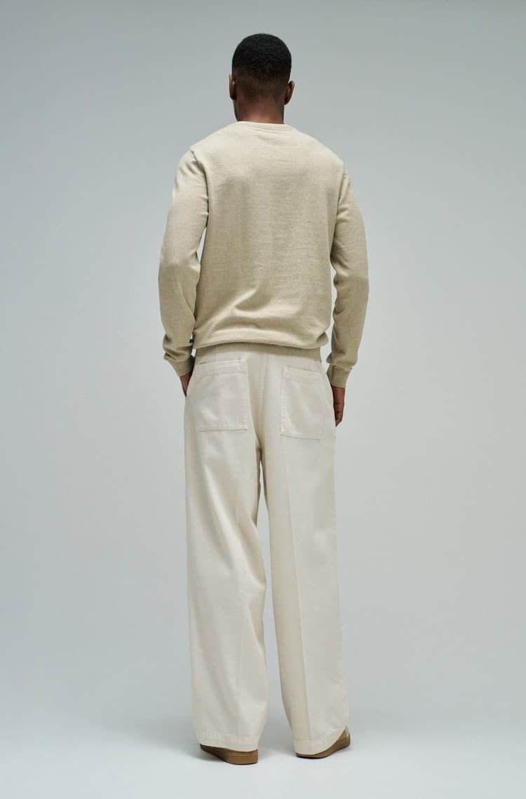 Jersey Salsa 21009511 003 optical white - Imagen 3