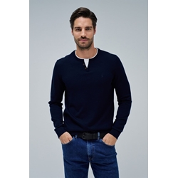 Jersey Salsa 21009511 822 medium blue - Imagen 1