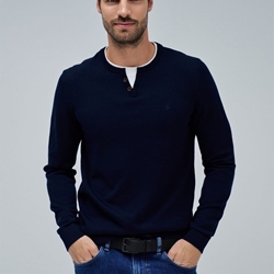 Jersey Salsa 21009511 822 medium blue - Imagen 1