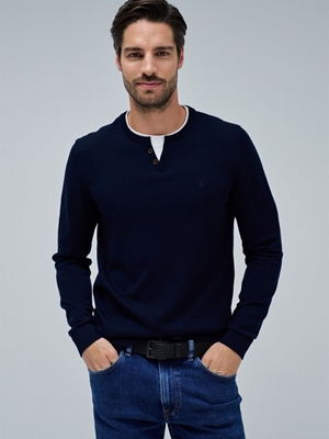 Jersey Salsa 21009511 822 medium blue - Imagen 1