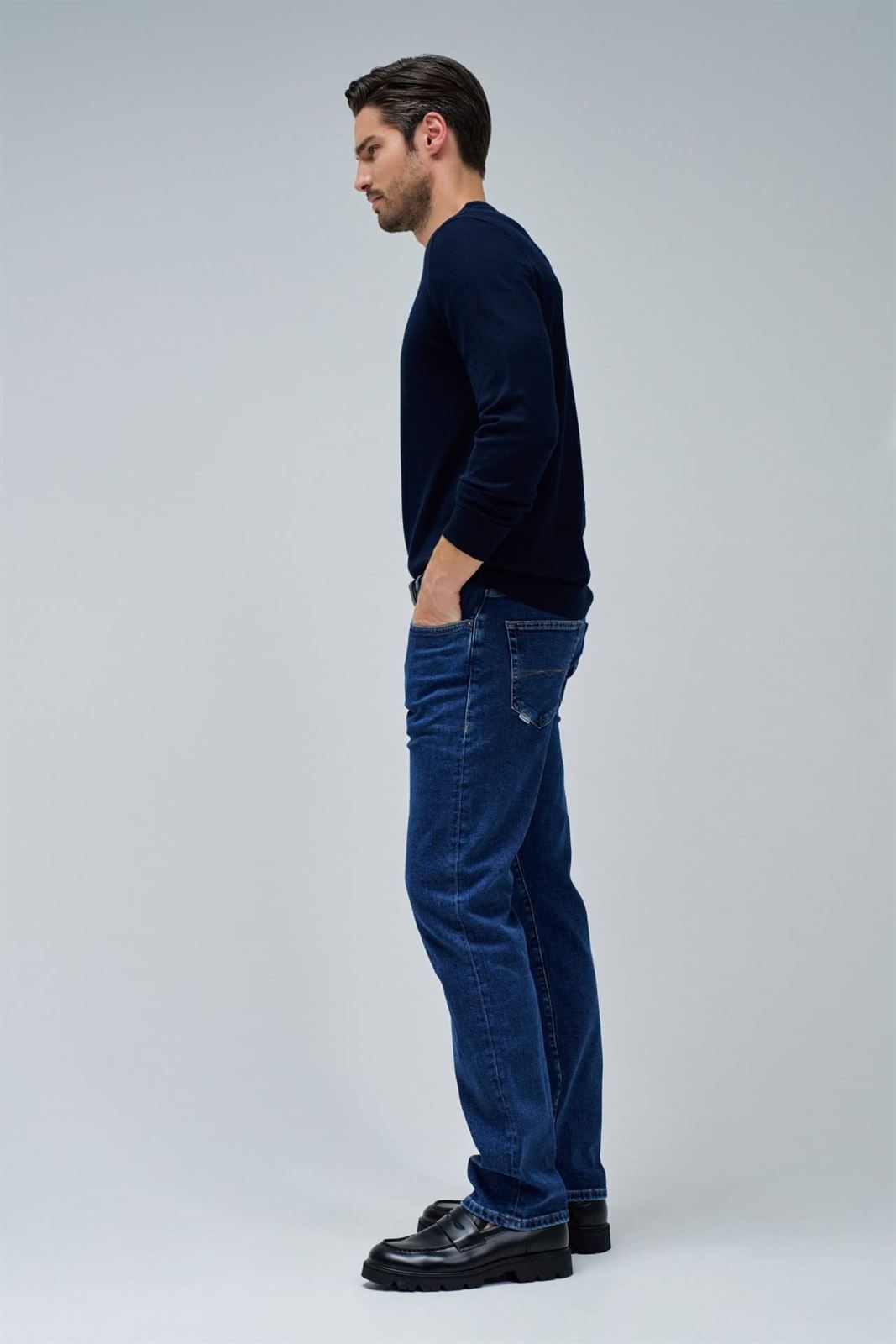 Jersey Salsa 21009511 822 medium blue - Imagen 2