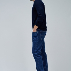 Jersey Salsa 21009511 822 medium blue - Imagen 2