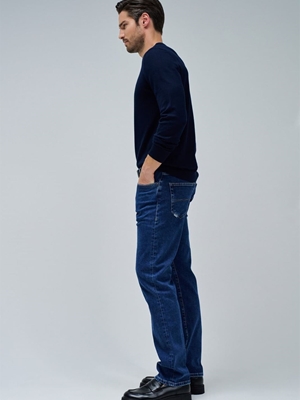 Jersey Salsa 21009511 822 medium blue - Imagen 2