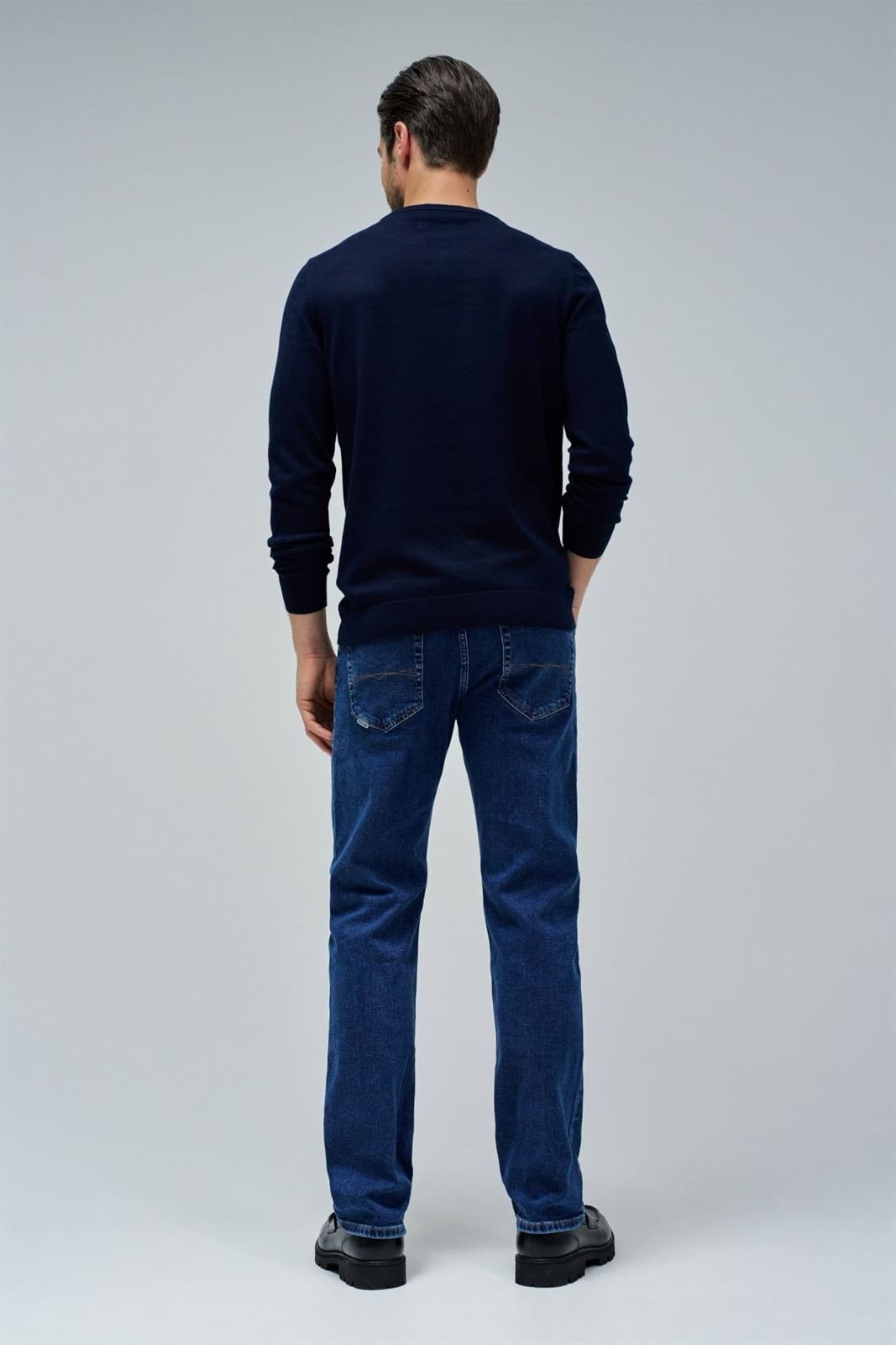 Jersey Salsa 21009511 822 medium blue - Imagen 3