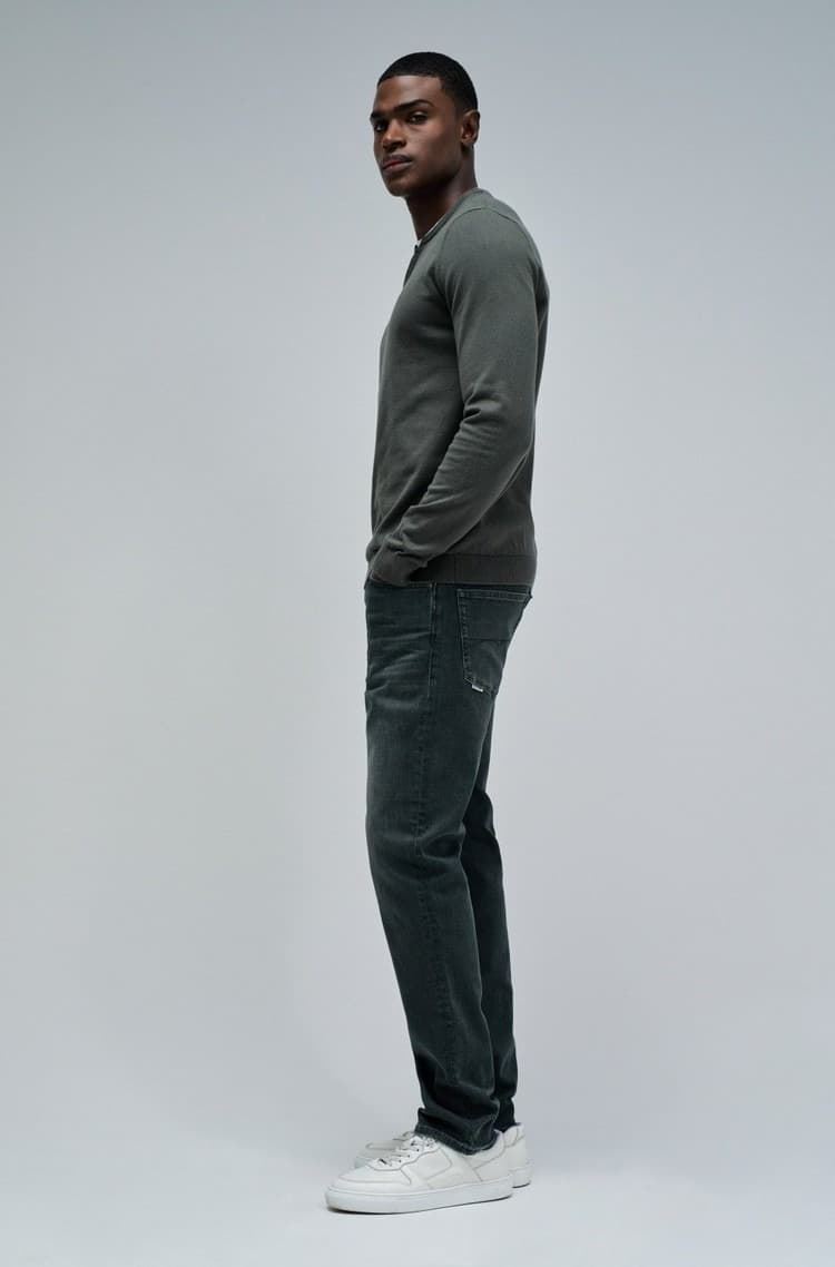 Jersey SALSA 21010128 531 Dark Green - Imagen 2