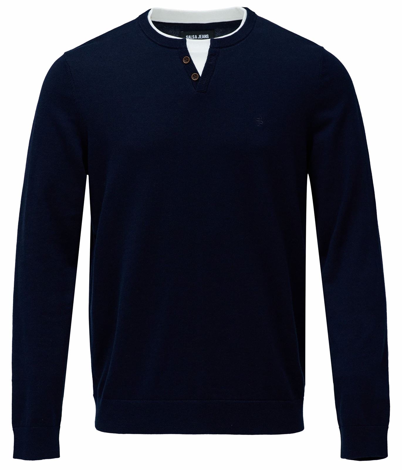 Jersey SALSA 21010128 830 Dark blue - Imagen 1