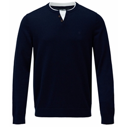 Jersey SALSA 21010128 830 Dark blue - Imagen 1