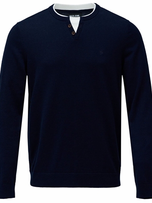 Jersey SALSA 21010128 830 Dark blue - Imagen 1