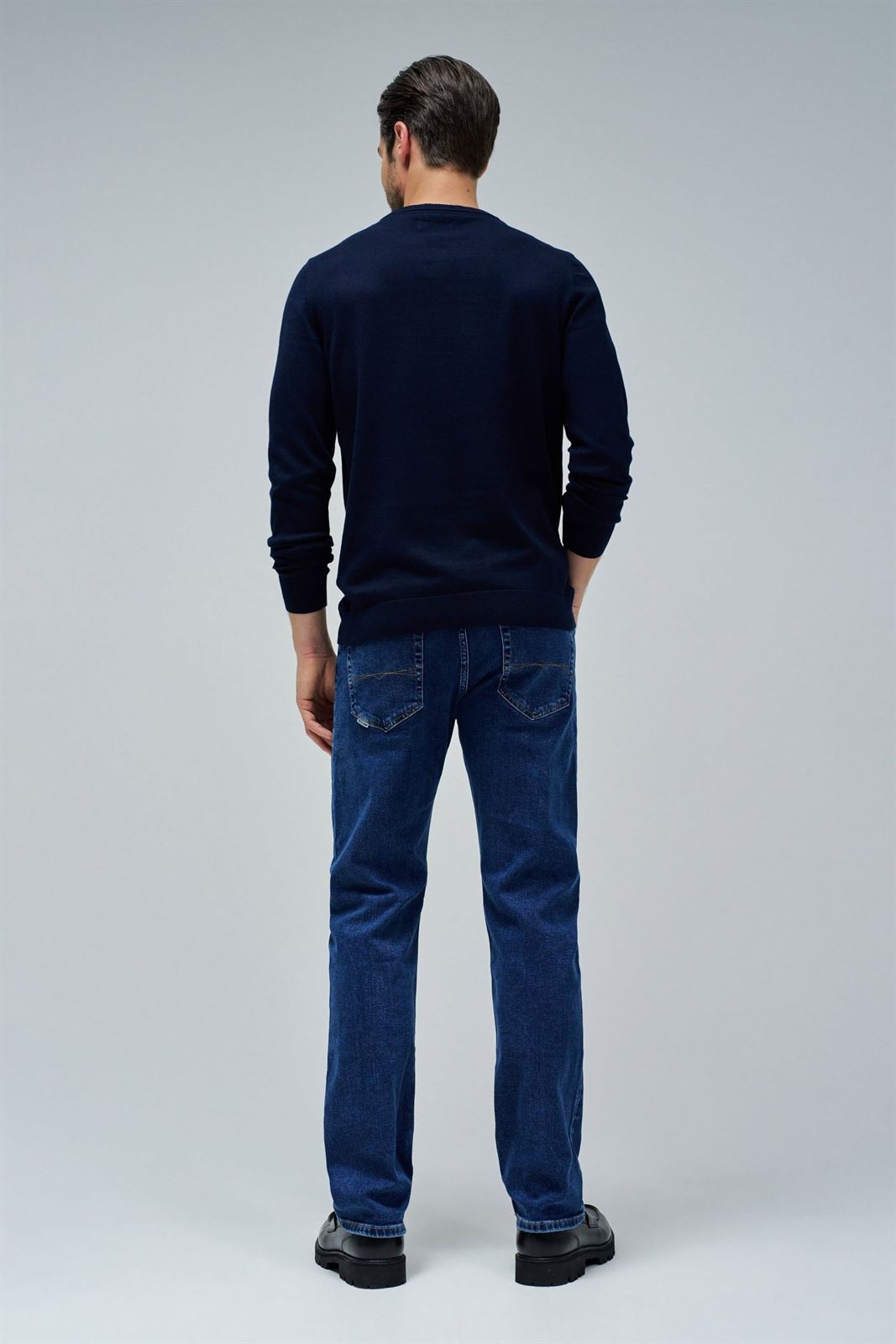 Jersey SALSA 21010128 830 Dark blue - Imagen 3