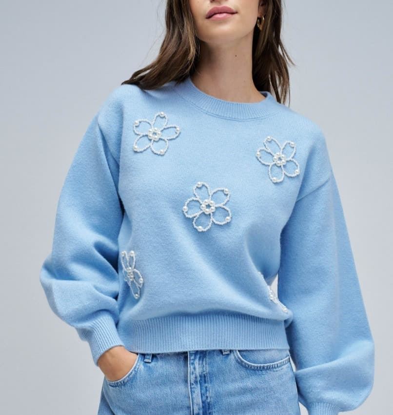 JERSEY SALSA 21010520 - Imagen 1