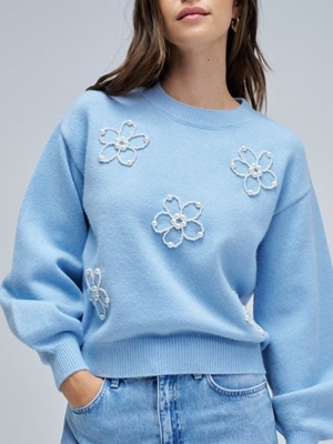 JERSEY SALSA 21010520 - Imagen 1