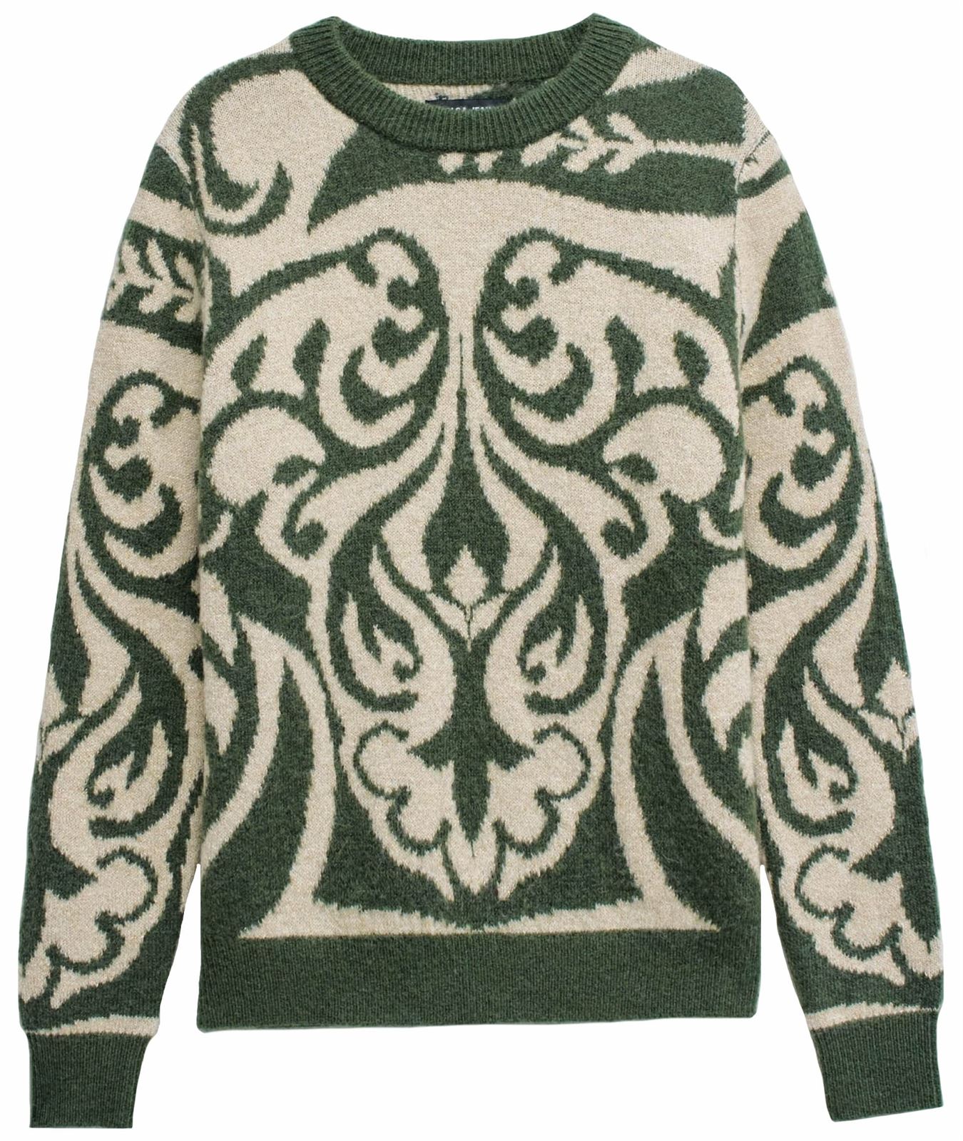 Jersey Salsa Jacquard Sweater 21010524 530 - Imagen 1