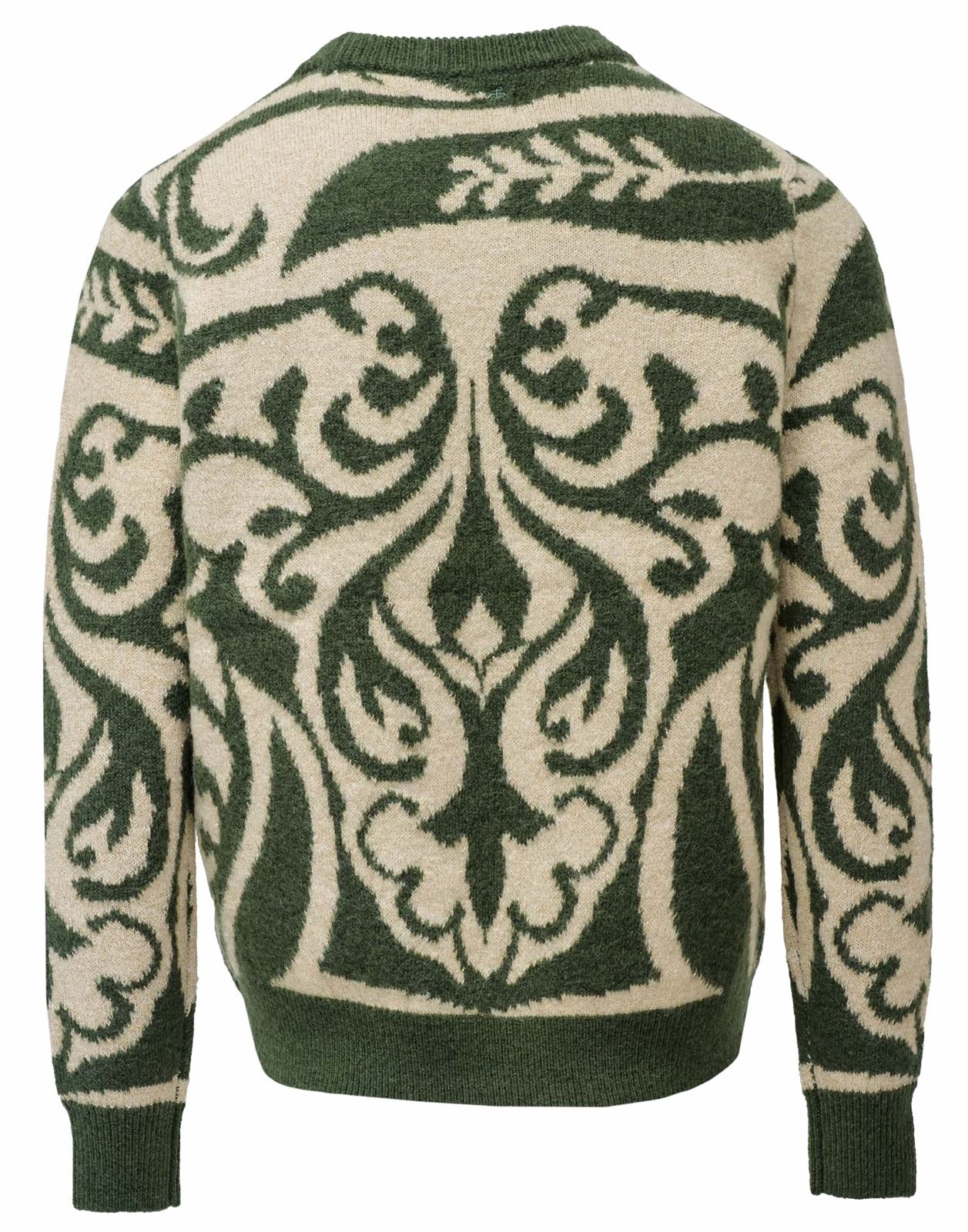 Jersey Salsa Jacquard Sweater 21010524 530 - Imagen 6