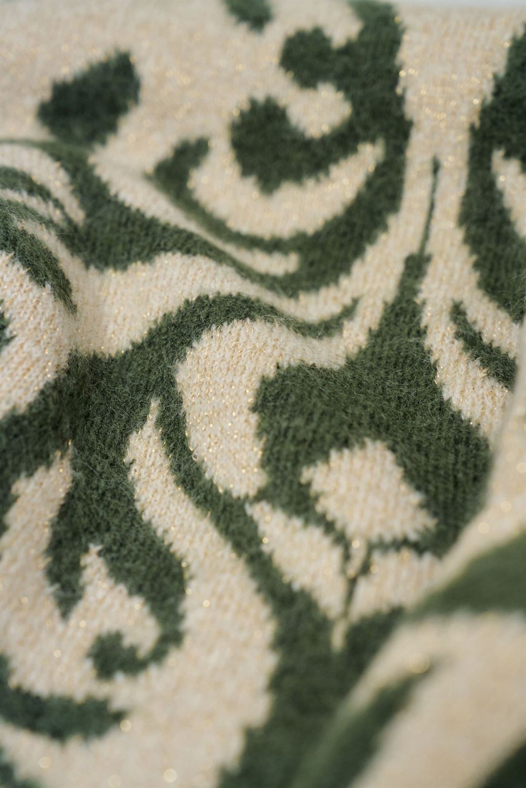 Jersey Salsa Jacquard Sweater 21010524 530 - Imagen 7