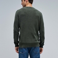 Jersey Salsa Jeans 2101029 530 Green - Imagen 2