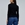 Jersey Salsa Jeans Black 21010464 - Imagen 2
