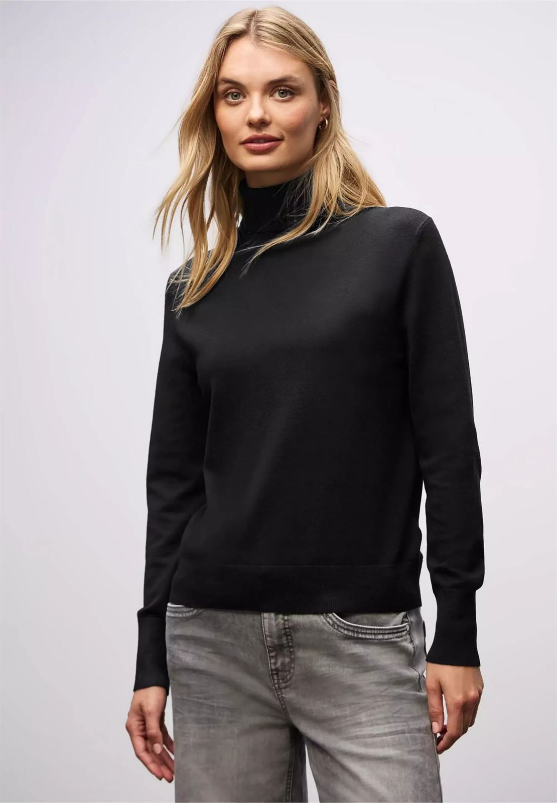 Jersey Street One Black 303323 100001 - Imagen 2