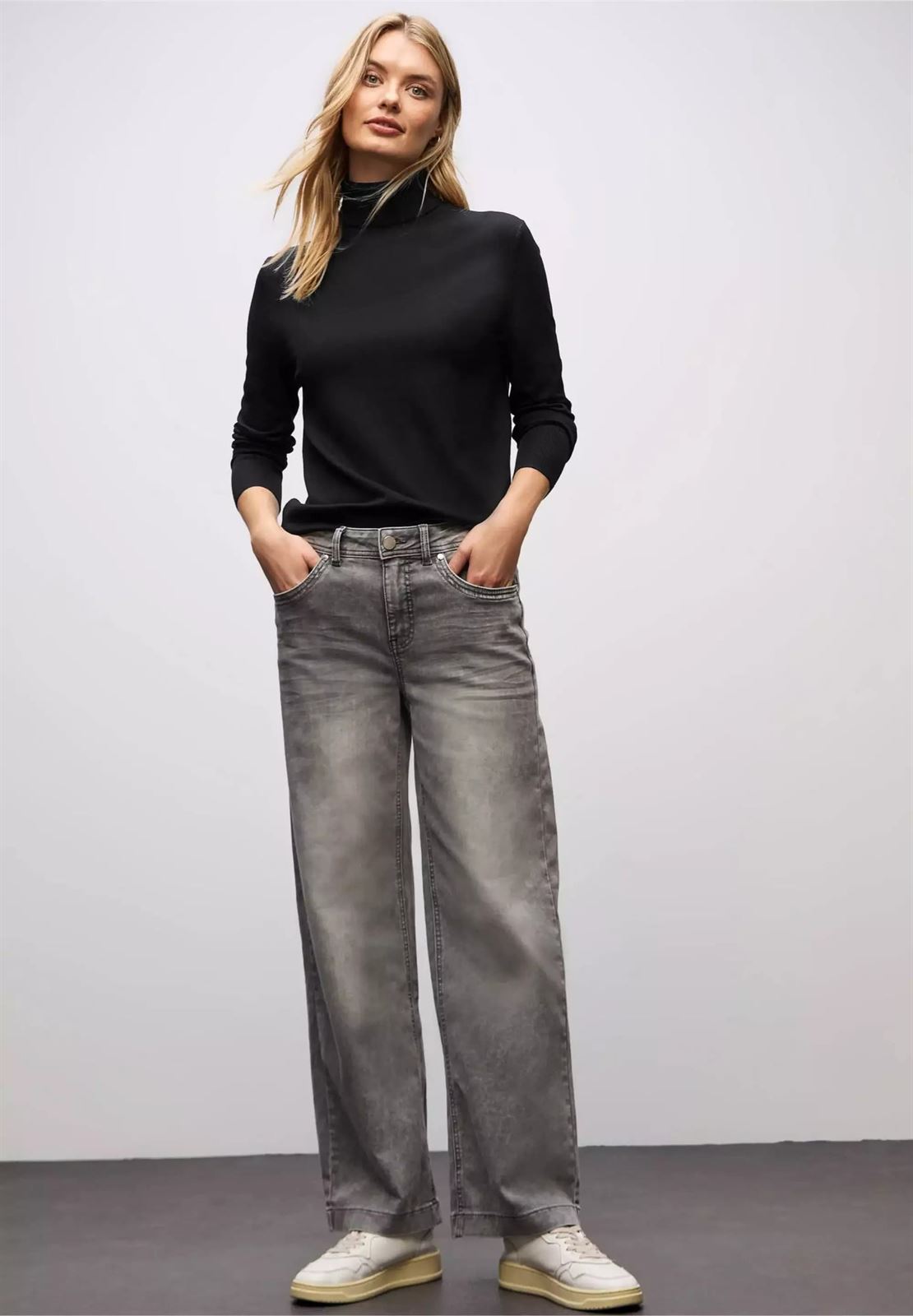 Jersey Street One Black 303323 100001 - Imagen 4