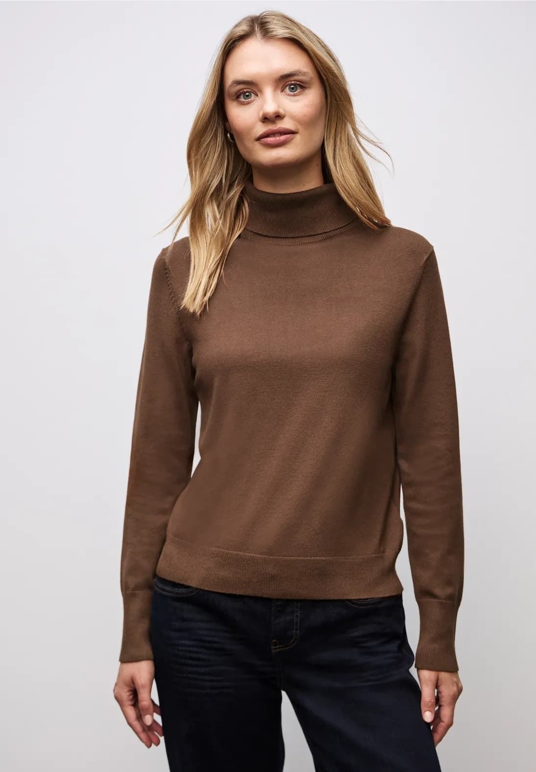 Jersey Street One Hazelnut Brown 303323 16872 - Imagen 1
