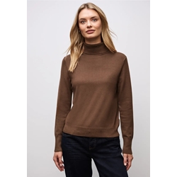 Jersey Street One Hazelnut Brown 303323 16872 - Imagen 1