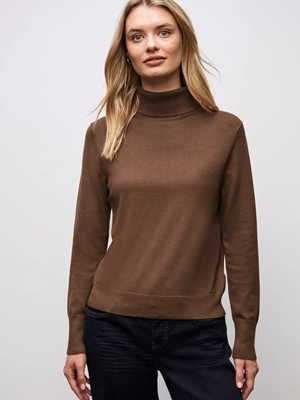 Jersey Street One Hazelnut Brown 303323 16872 - Imagen 1