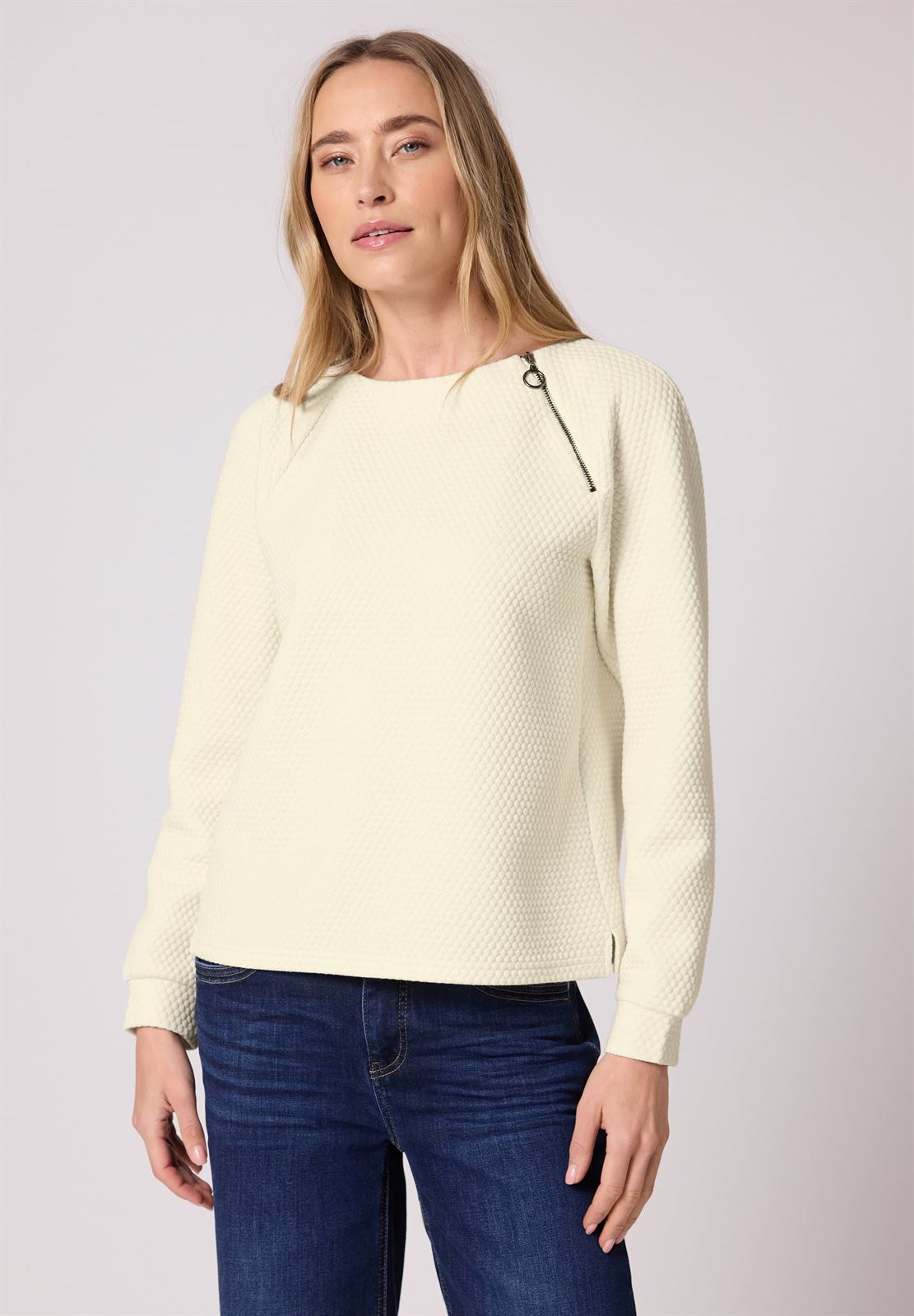 Jersey Street One Pure Beige 303962 17931 - Imagen 1