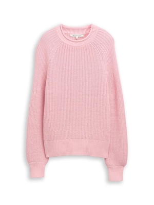 Jersey TOM TAILOR 1043309231 39121 rosa - Imagen 1