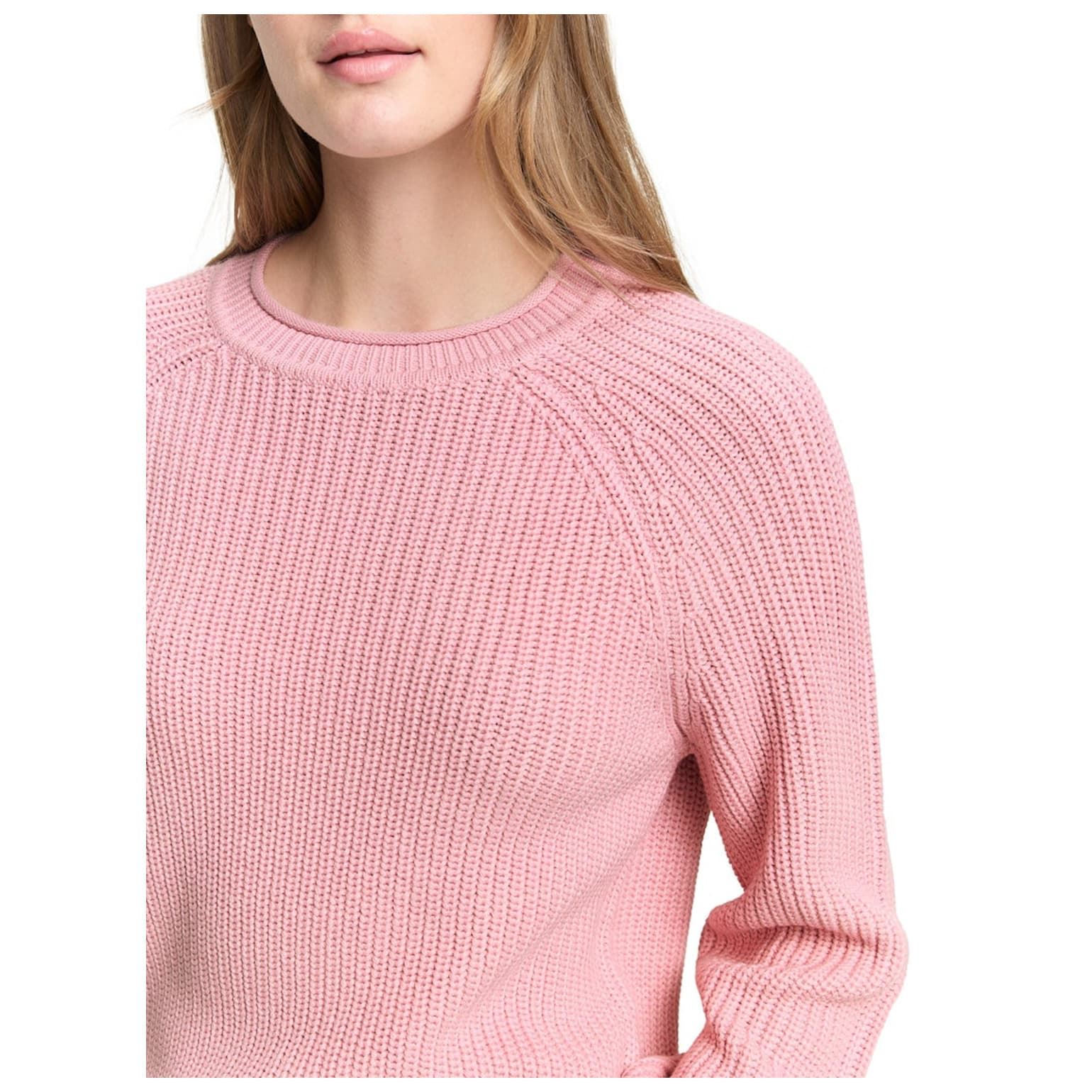 Jersey TOM TAILOR 1043309231 39121 rosa - Imagen 5