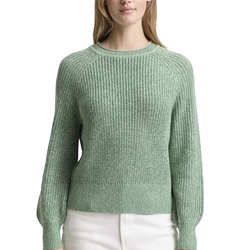 Jersey TOM TAILOR 1043309240 39426 verde - Imagen 1