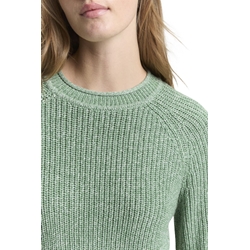 Jersey TOM TAILOR 1043309240 39426 verde - Imagen 2