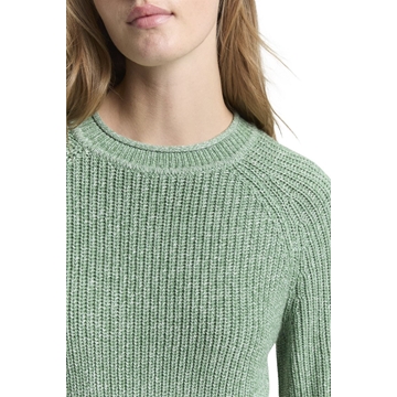 Jersey TOM TAILOR 1043309240 39426 verde - Imagen 2