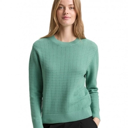 Jersey TOM TAILOR 1049094 10978 bleeched green - Imagen 1