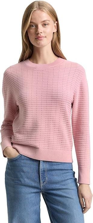 Jersey TOM TAILOR 1049094 39121 soft mauve rose - Imagen 1