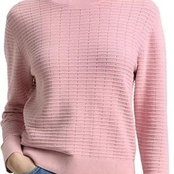Jersey TOM TAILOR 1049094 39121 soft mauve rose - Imagen 1