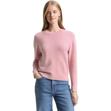 Jersey TOM TAILOR 1049094 39121 soft mauve rose - Imagen 1