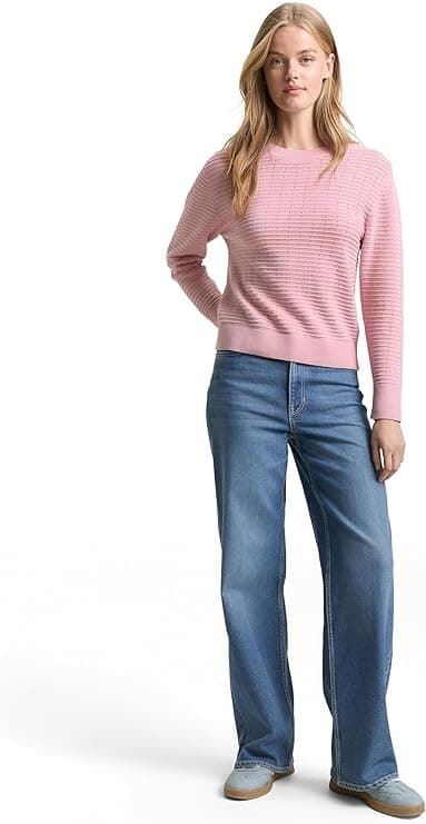 Jersey TOM TAILOR 1049094 39121 soft mauve rose - Imagen 2