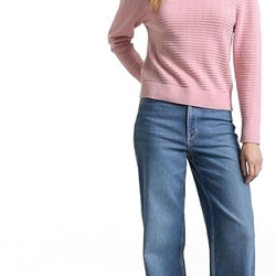 Jersey TOM TAILOR 1049094 39121 soft mauve rose - Imagen 2