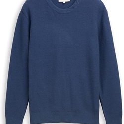 Jersey TOM TAILOR 1049215 11210 ocean night blue - Imagen 1