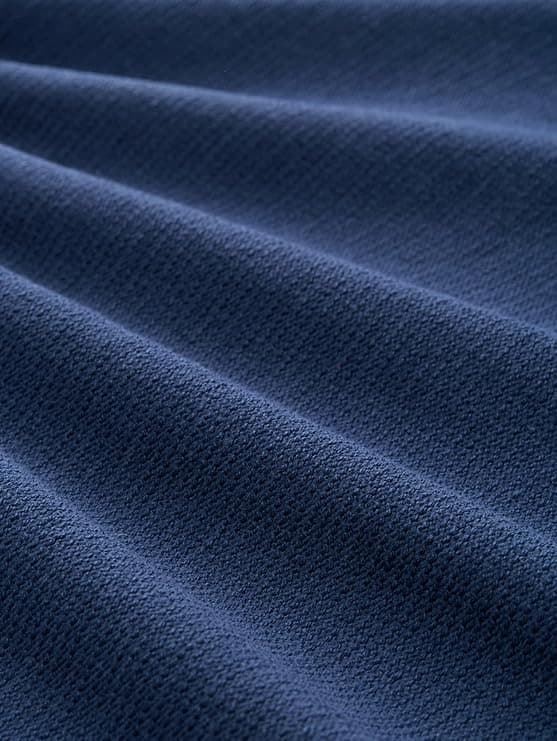 Jersey TOM TAILOR 1049215 11210 ocean night blue - Imagen 2