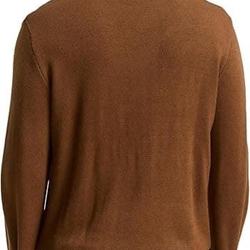 Jersey Tom Tailor Basic Crew Denim 1049459 15033 - Imagen 2