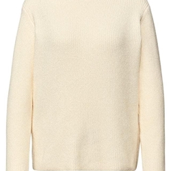 Jersey Tom Tailor Chenille Soft Beige 303485 16351 - Imagen 1