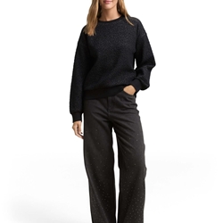 Jersey Tom Tailor Structured Lurex 1049055 34029 - Imagen 1