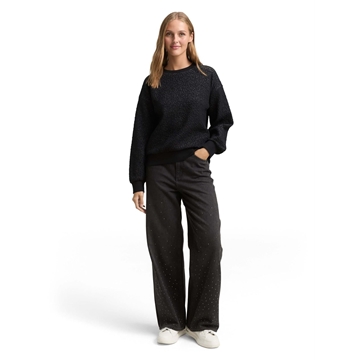 Jersey Tom Tailor Structured Lurex 1049055 34029 - Imagen 1