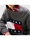 Jersey Tommy Jeans Tjm Reg Melange Flag Black HTR DM0DM22105 PU2 - Imagen 2