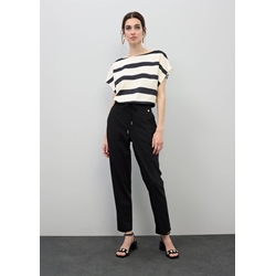 Jogger LOLA CASADEMUNT LS2614048 00N negro - Imagen 1