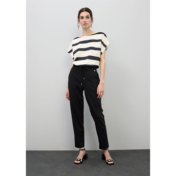 Jogger LOLA CASADEMUNT LS2614048 00N negro - Imagen 1
