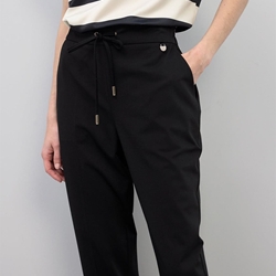 Jogger LOLA CASADEMUNT LS2614048 00N negro - Imagen 2