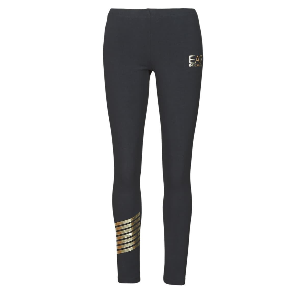 Legging EA7 3KTP86-NEGRO - Imagen 1