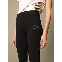 Legging EA7 3KTP86-NEGRO - Imagen 2