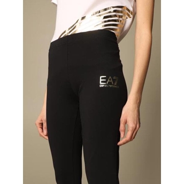 Legging EA7 3KTP86-NEGRO - Imagen 2